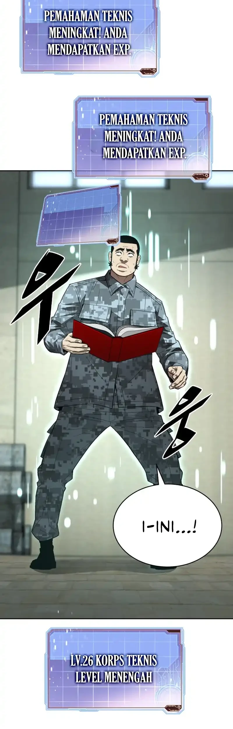 Apocalyptic Chef Awakening Bab 114 halaman 17