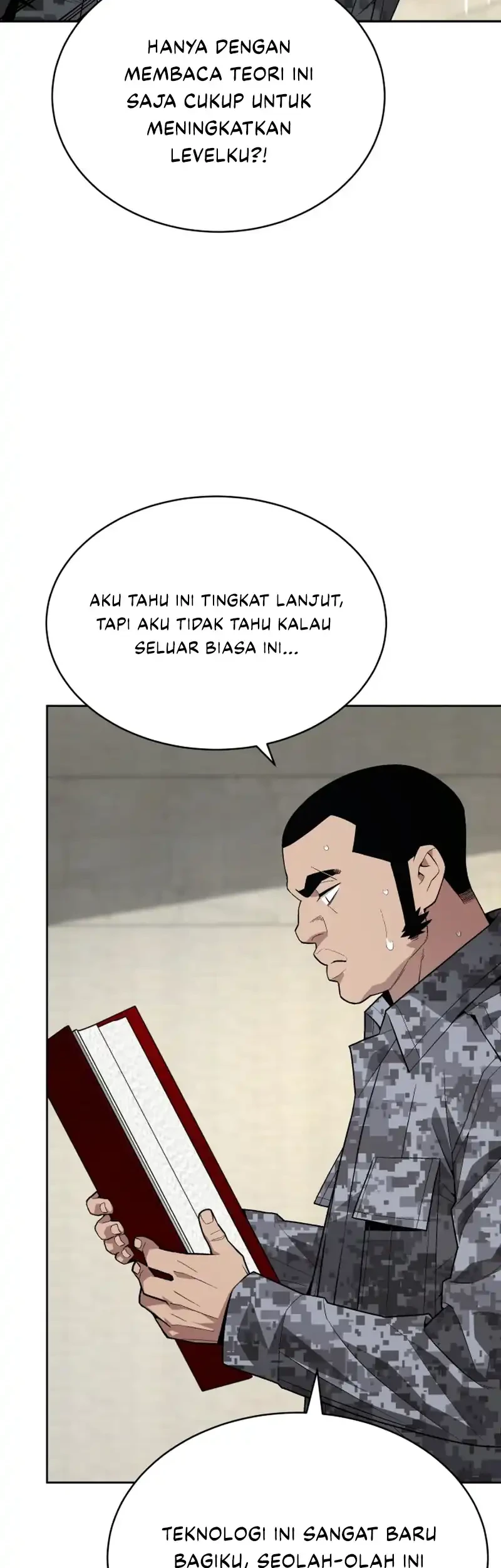 Apocalyptic Chef Awakening Bab 114 halaman 19