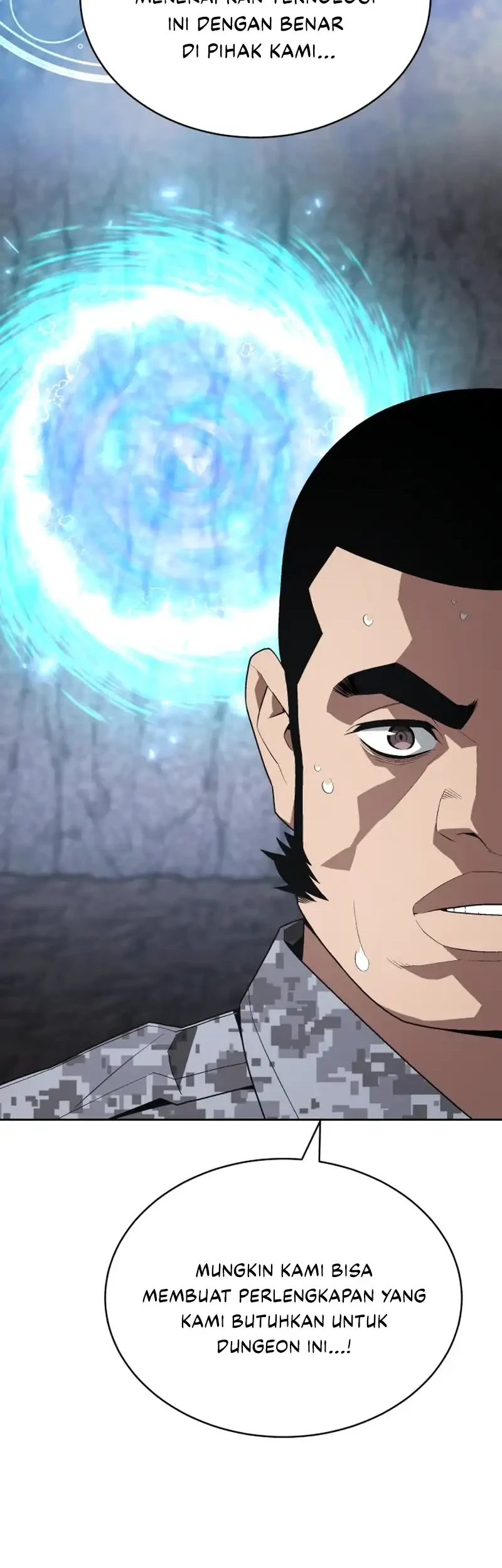 Apocalyptic Chef Awakening Bab 114 halaman 21