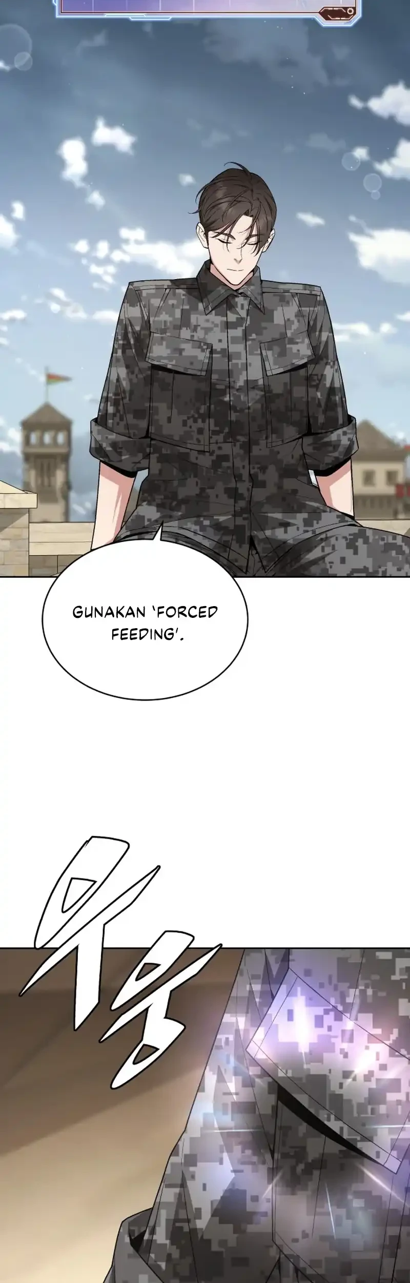 Apocalyptic Chef Awakening Bab 114 halaman 25