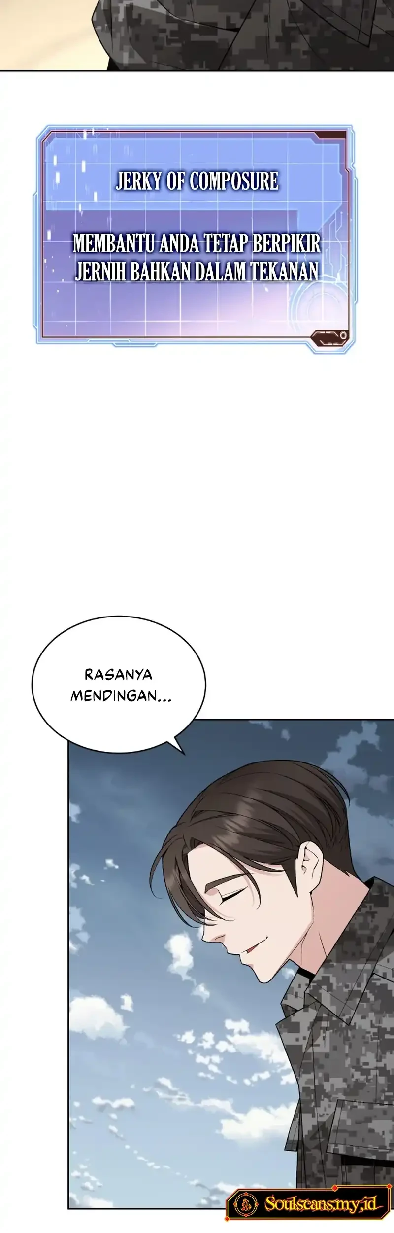 Apocalyptic Chef Awakening Bab 114 halaman 26