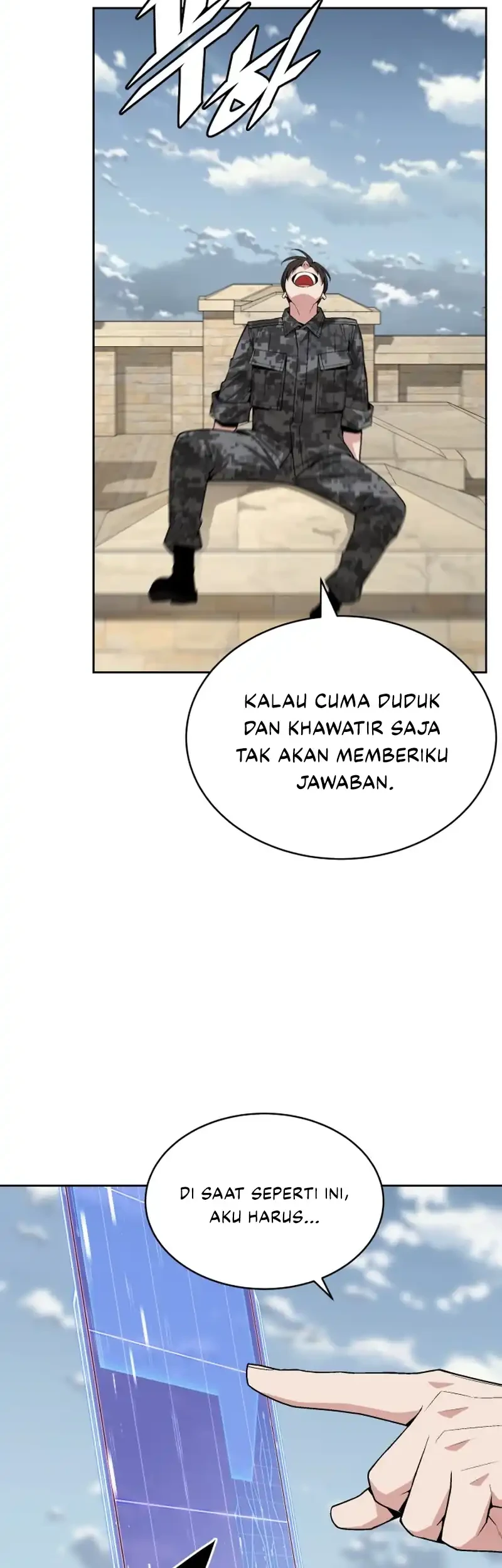 Apocalyptic Chef Awakening Bab 114 halaman 31