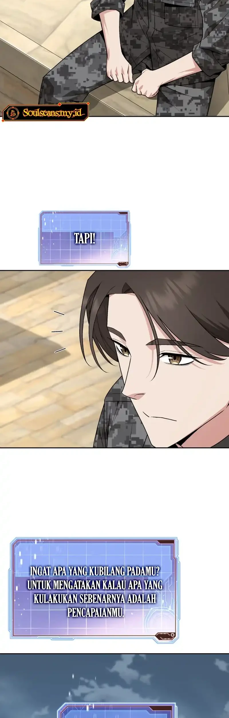 Apocalyptic Chef Awakening Bab 114 halaman 39