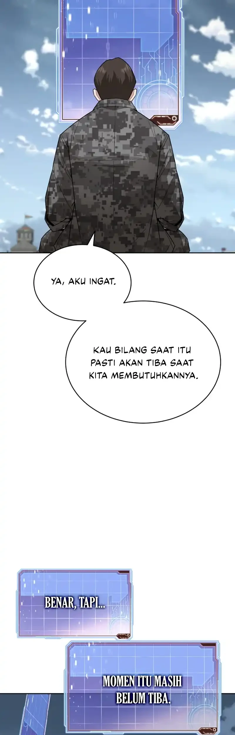 Apocalyptic Chef Awakening Bab 114 halaman 40