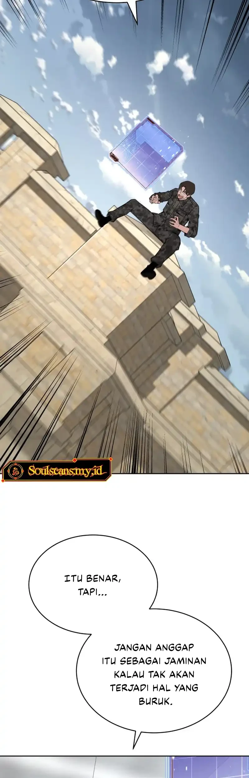 Apocalyptic Chef Awakening Bab 114 halaman 42