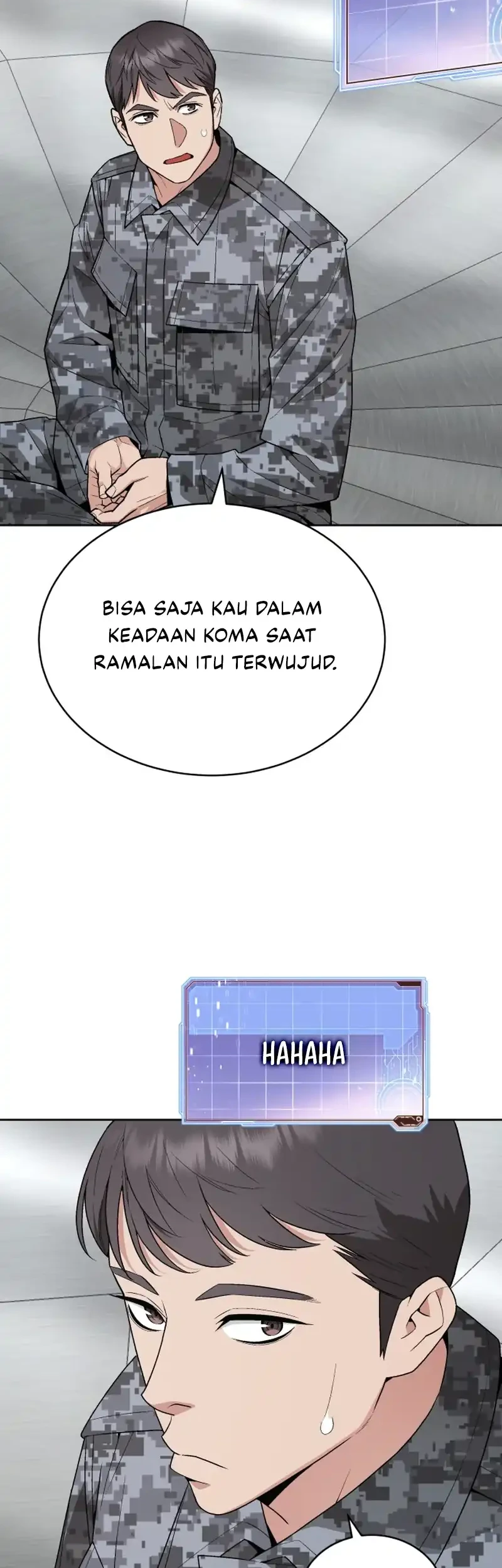 Apocalyptic Chef Awakening Bab 114 halaman 43
