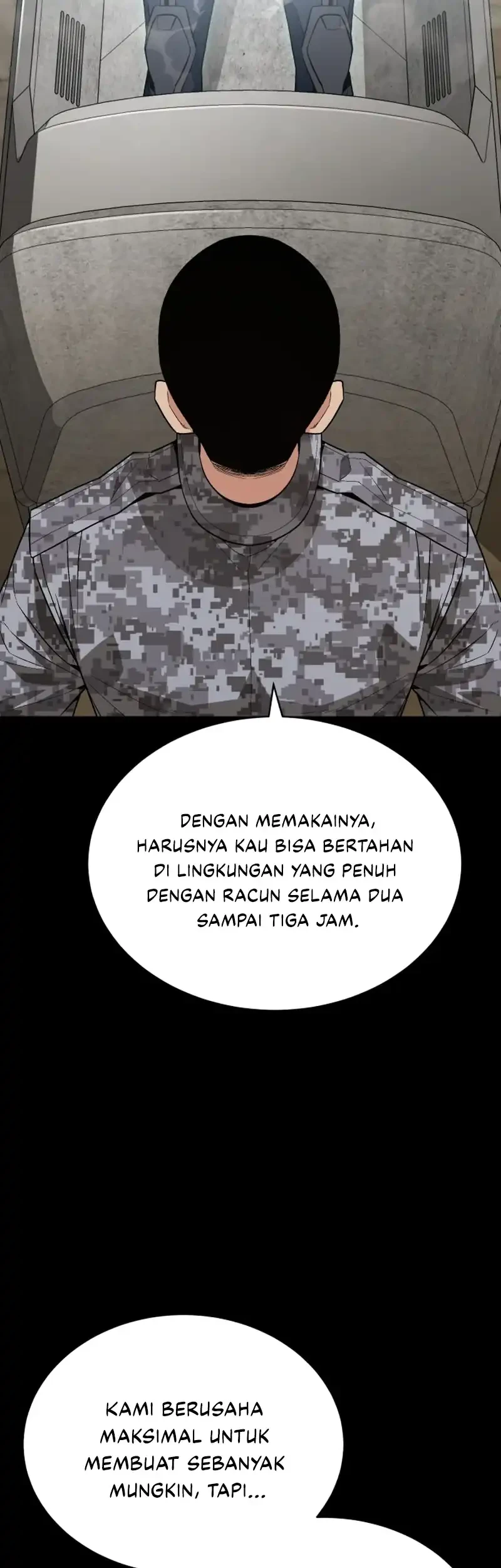 Apocalyptic Chef Awakening Bab 114 halaman 54