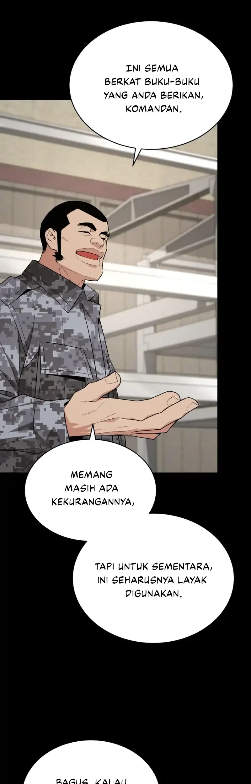 Apocalyptic Chef Awakening Bab 114 halaman 56