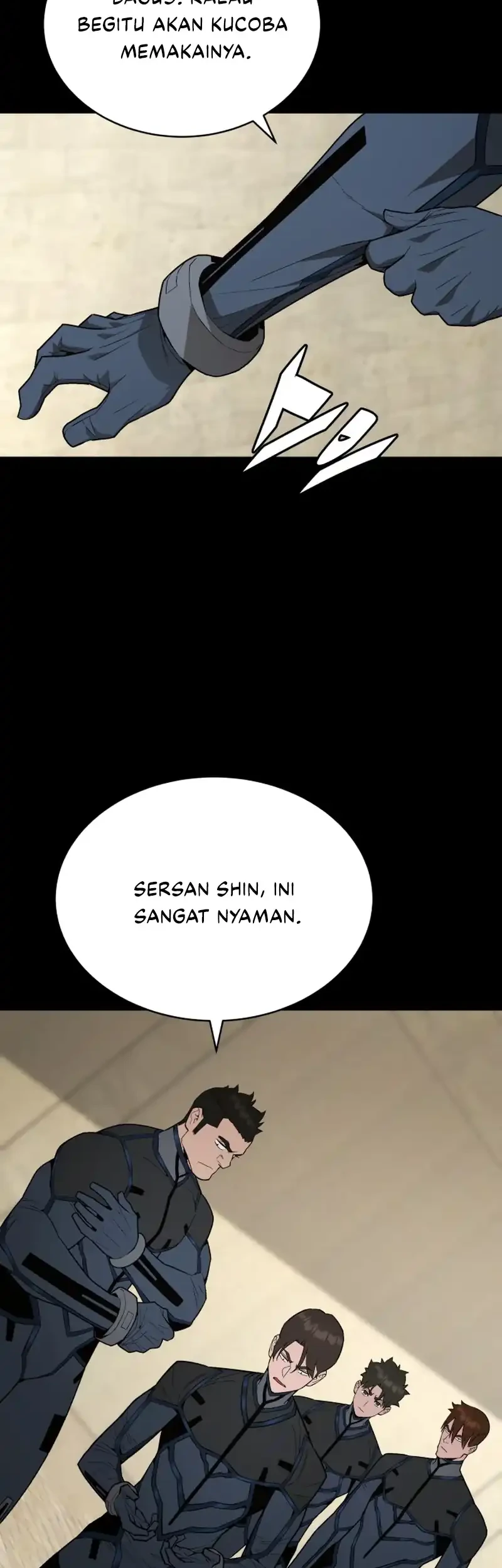 Apocalyptic Chef Awakening Bab 114 halaman 57