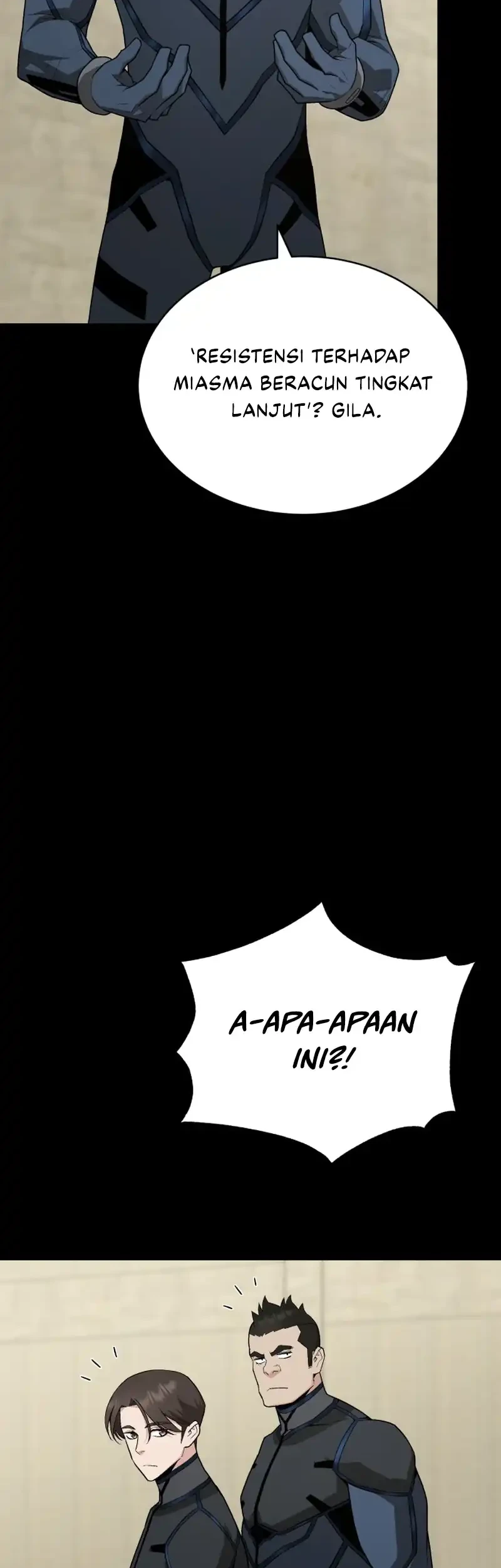 Apocalyptic Chef Awakening Bab 114 halaman 59