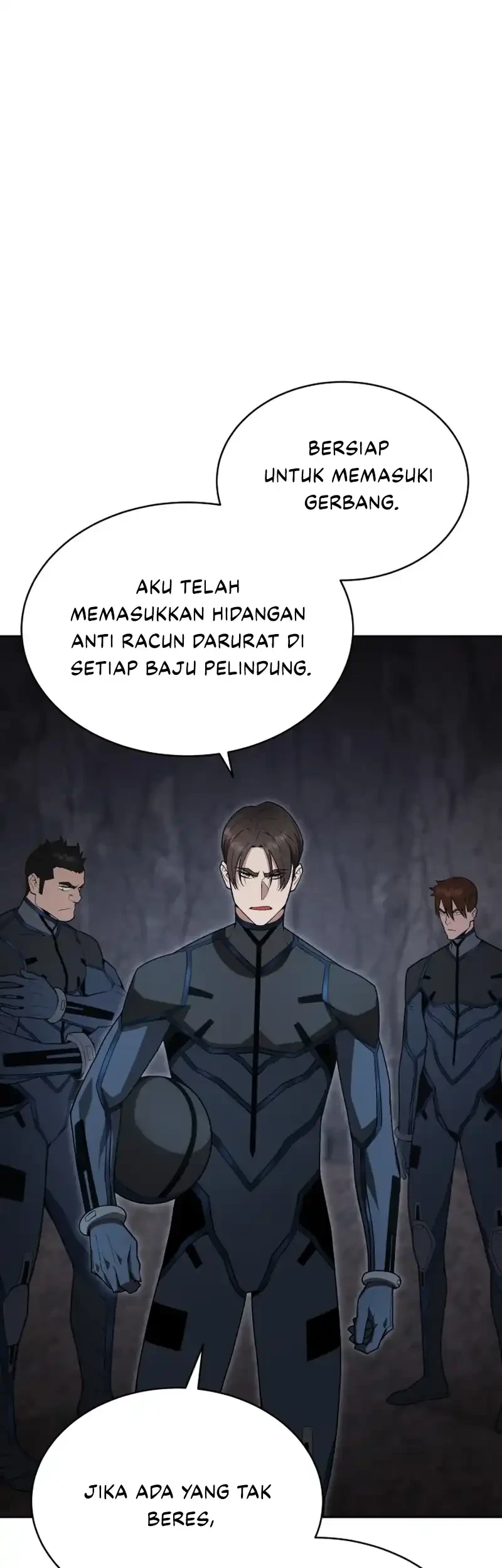 Apocalyptic Chef Awakening Bab 114 halaman 62