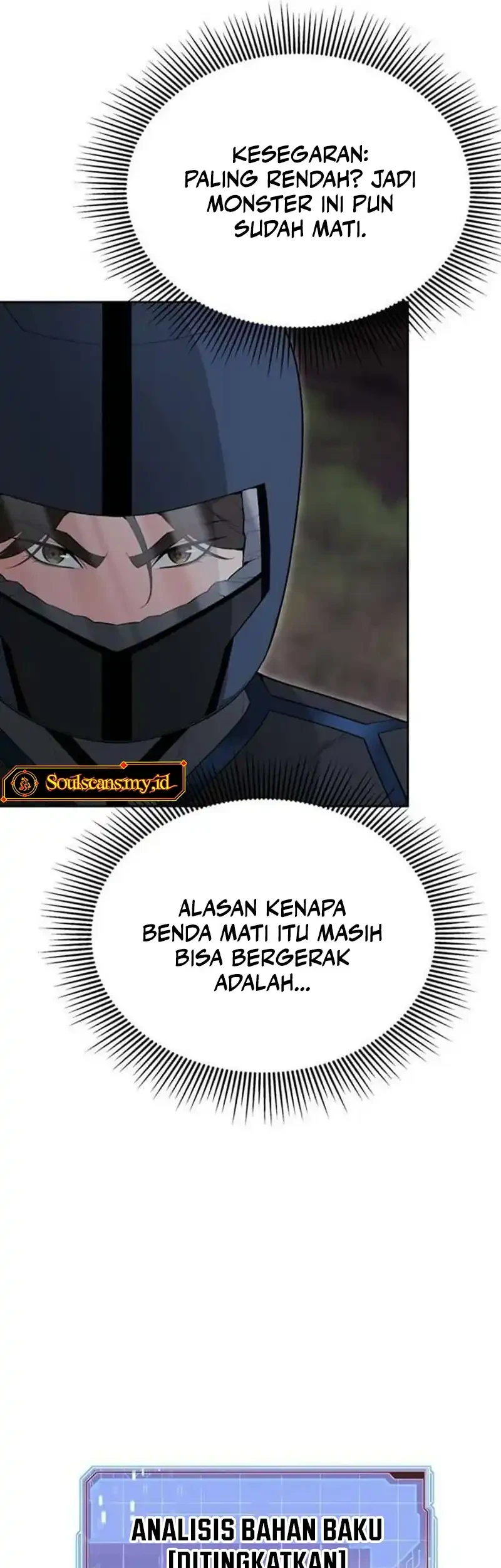 Apocalyptic Chef Awakening Bab 115 halaman 18