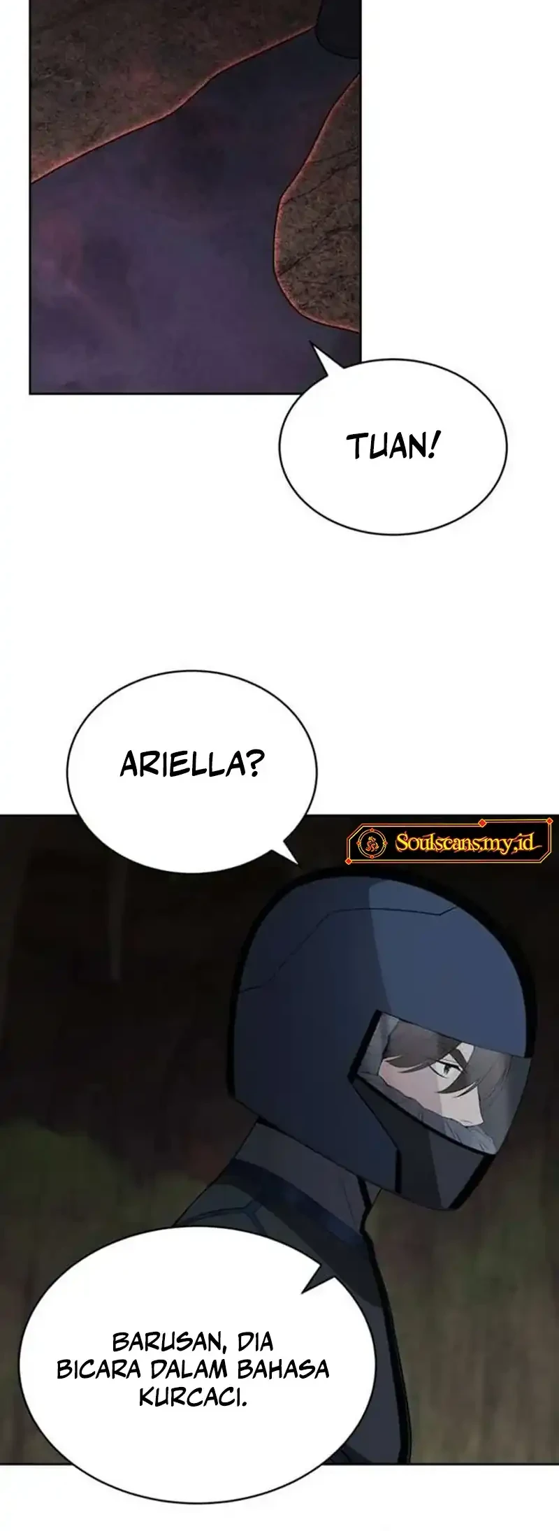 Apocalyptic Chef Awakening Bab 115 halaman 25