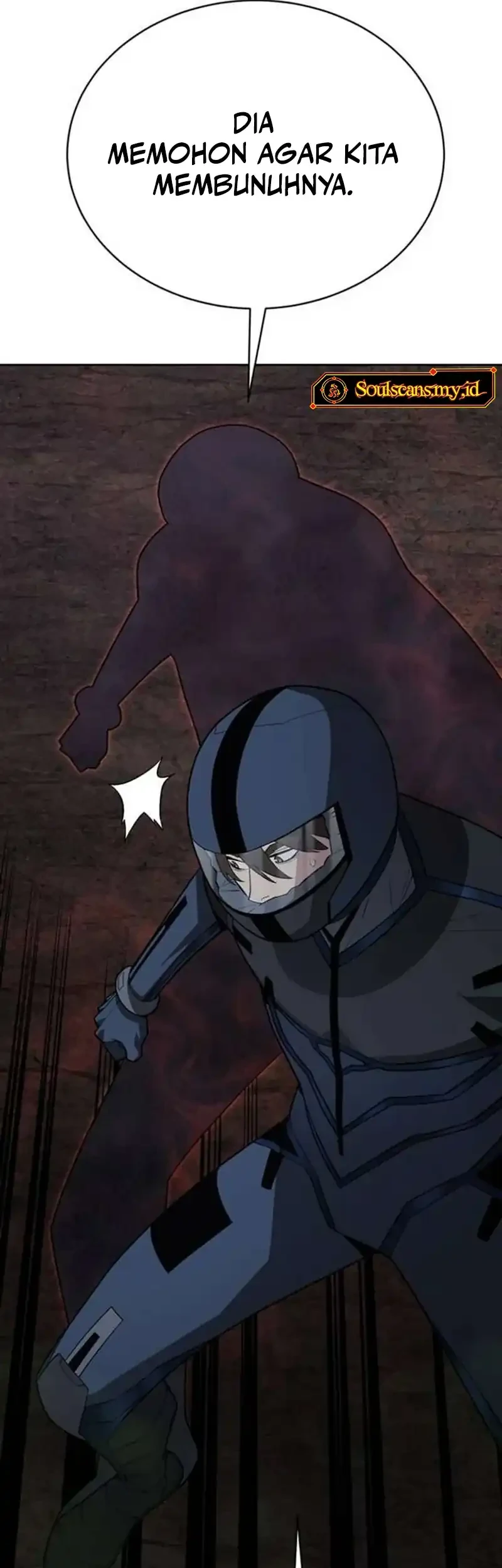 Apocalyptic Chef Awakening Bab 115 halaman 28