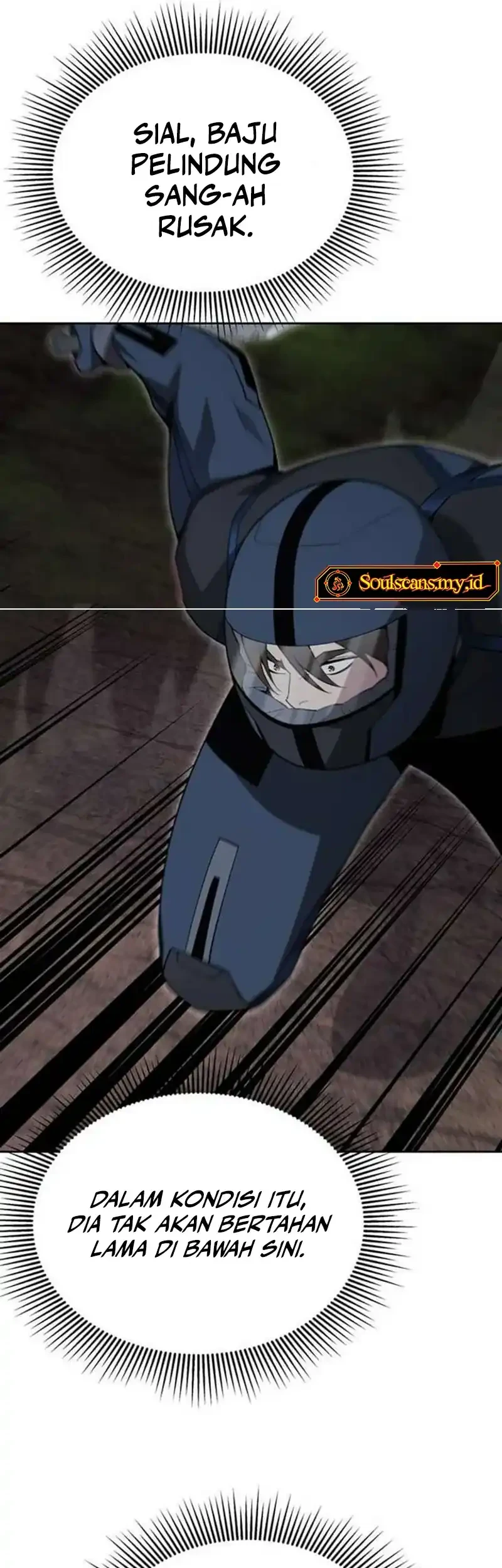 Apocalyptic Chef Awakening Bab 115 halaman 66