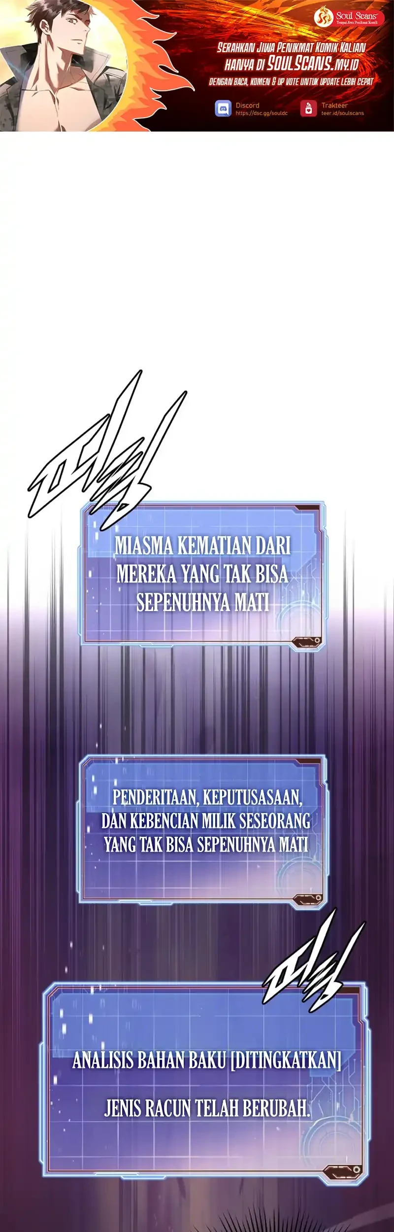 Apocalyptic Chef Awakening Bab 116 halaman 2