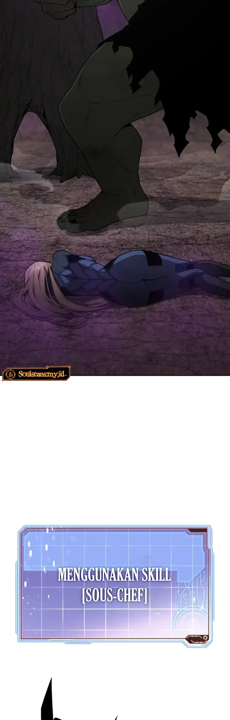 Apocalyptic Chef Awakening Bab 116 halaman 7