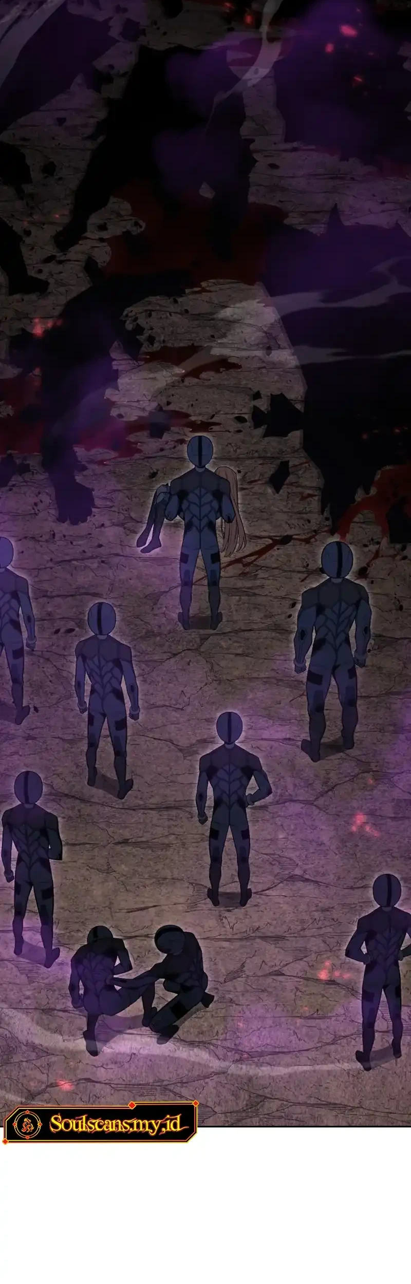 Apocalyptic Chef Awakening Bab 116 halaman 29