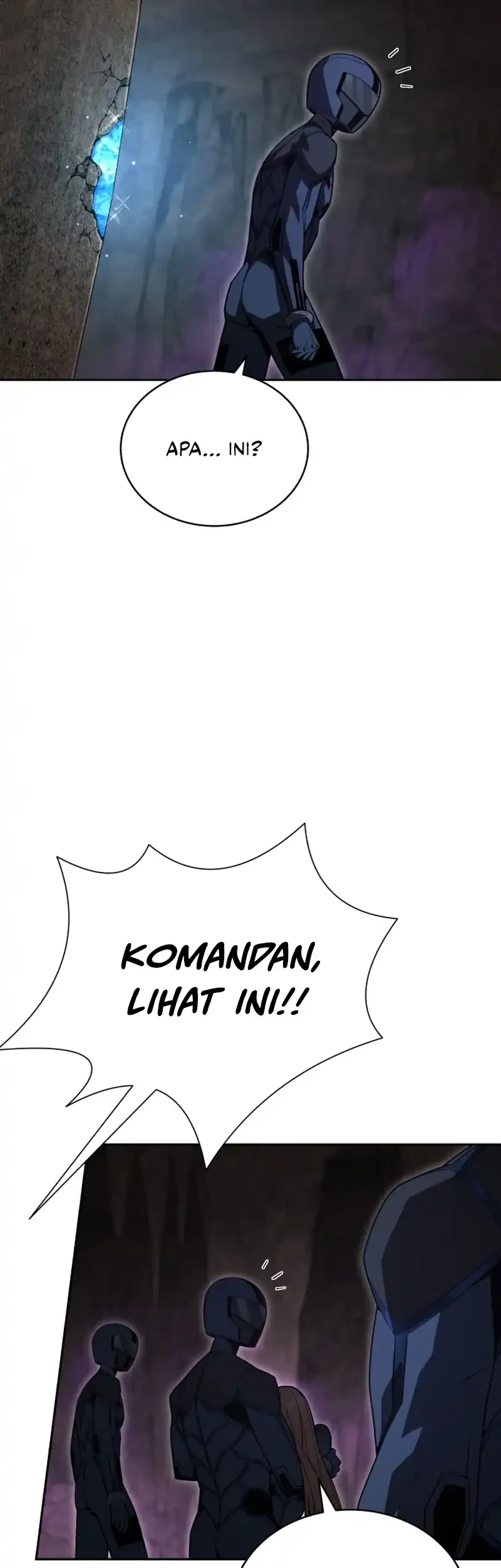 Apocalyptic Chef Awakening Bab 116 halaman 31