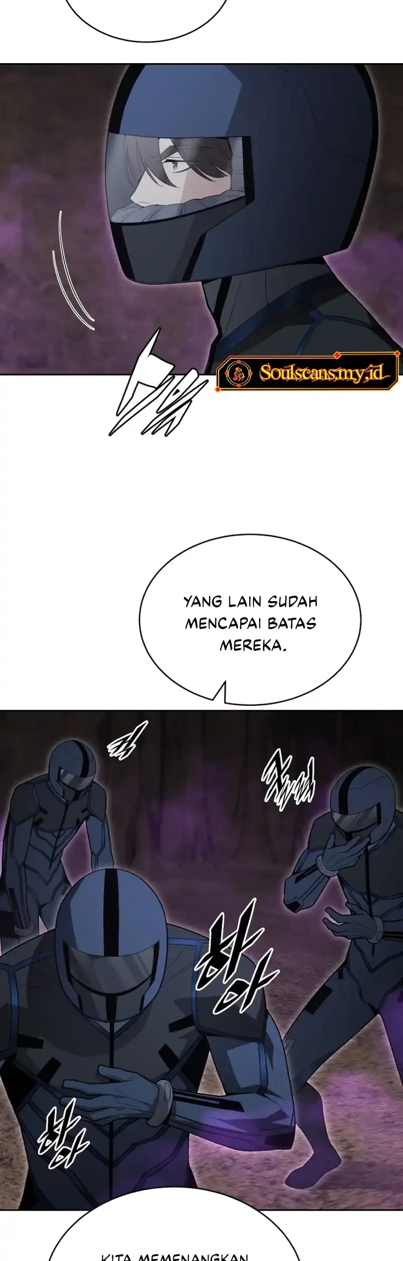 Apocalyptic Chef Awakening Bab 116 halaman 36