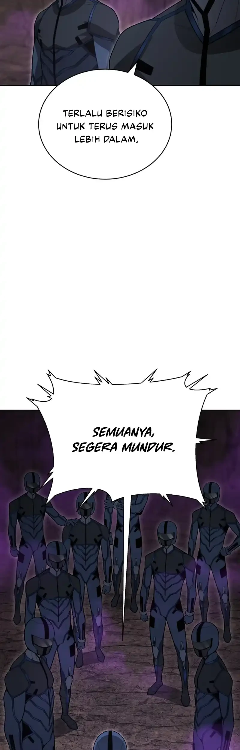 Apocalyptic Chef Awakening Bab 116 halaman 38