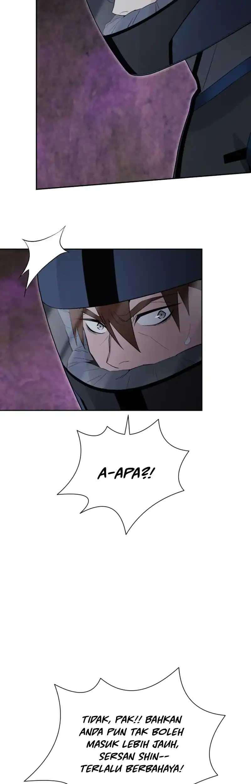 Apocalyptic Chef Awakening Bab 116 halaman 40