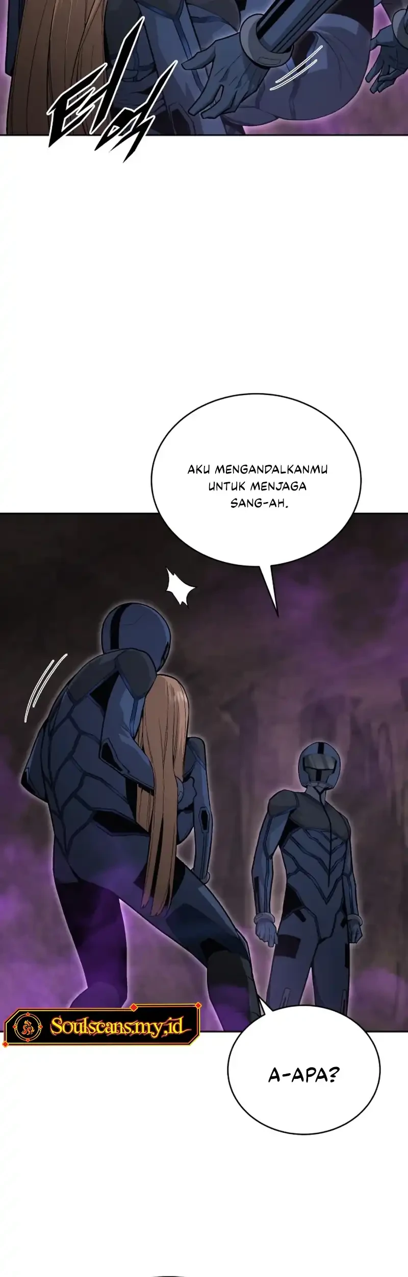 Apocalyptic Chef Awakening Bab 116 halaman 42