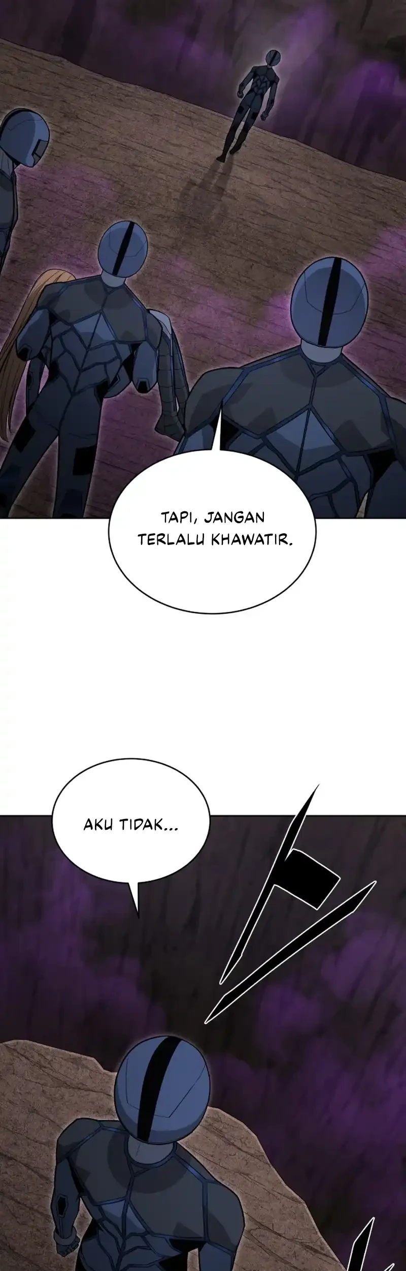 Apocalyptic Chef Awakening Bab 116 halaman 44