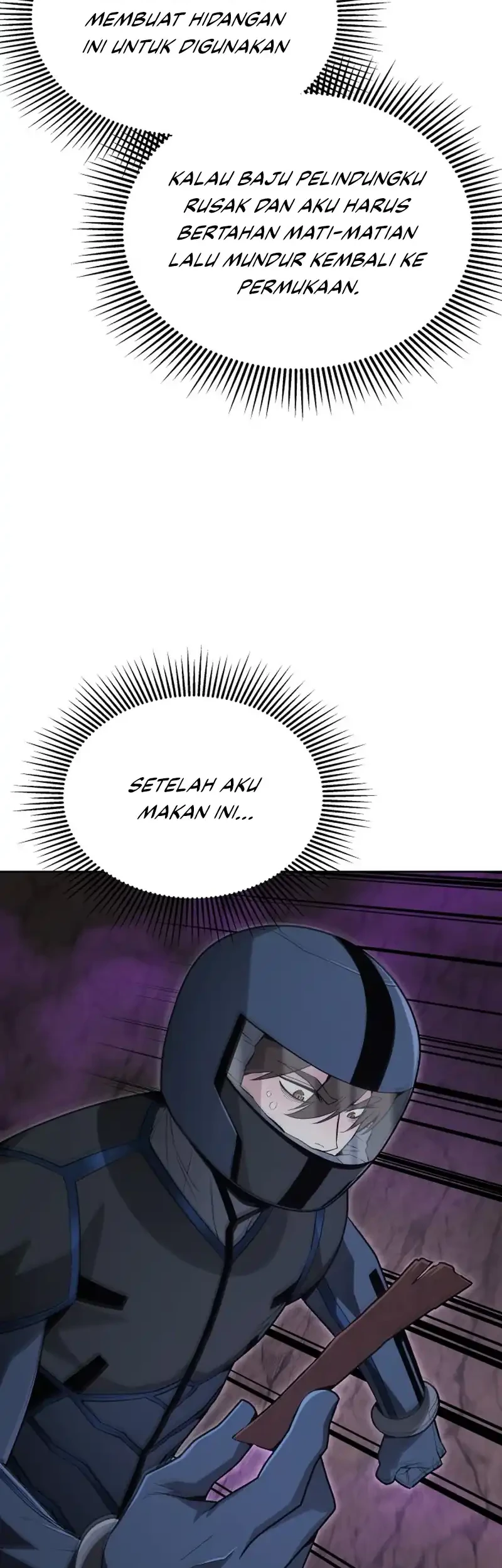 Apocalyptic Chef Awakening Bab 116 halaman 55