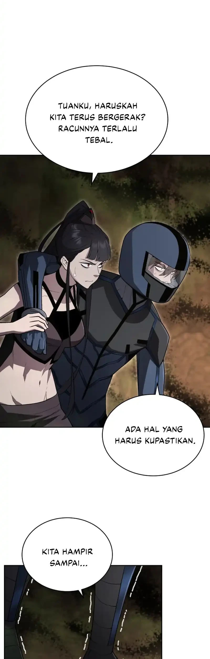 Apocalyptic Chef Awakening chapter 117 halaman 15