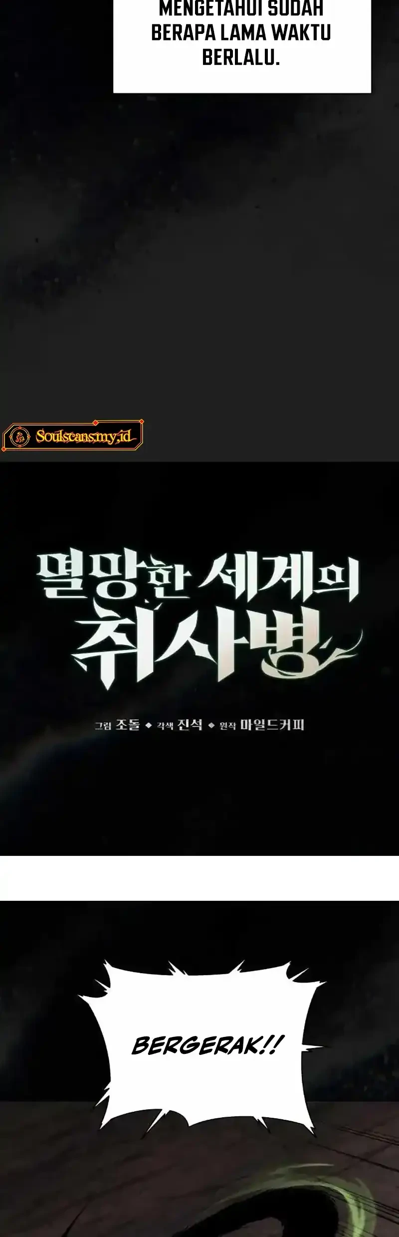 Apocalyptic Chef Awakening Bab 118 halaman 5