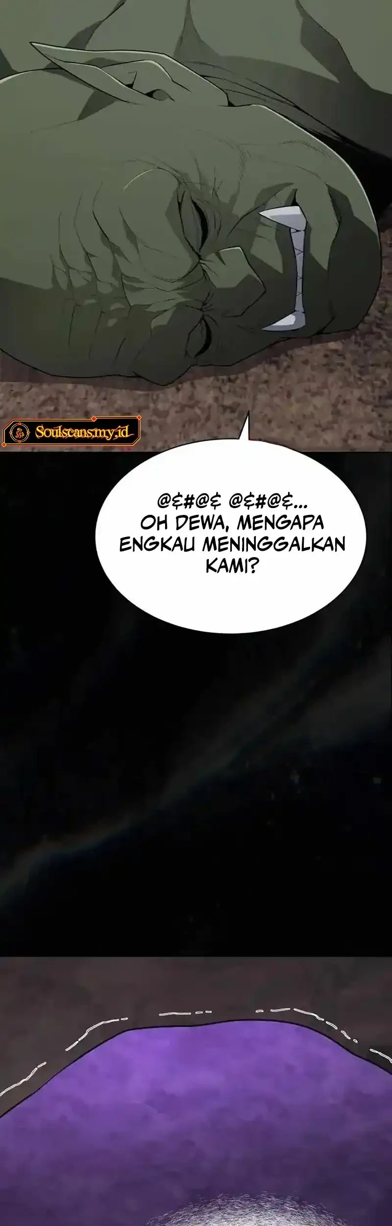 Apocalyptic Chef Awakening Bab 118 halaman 10