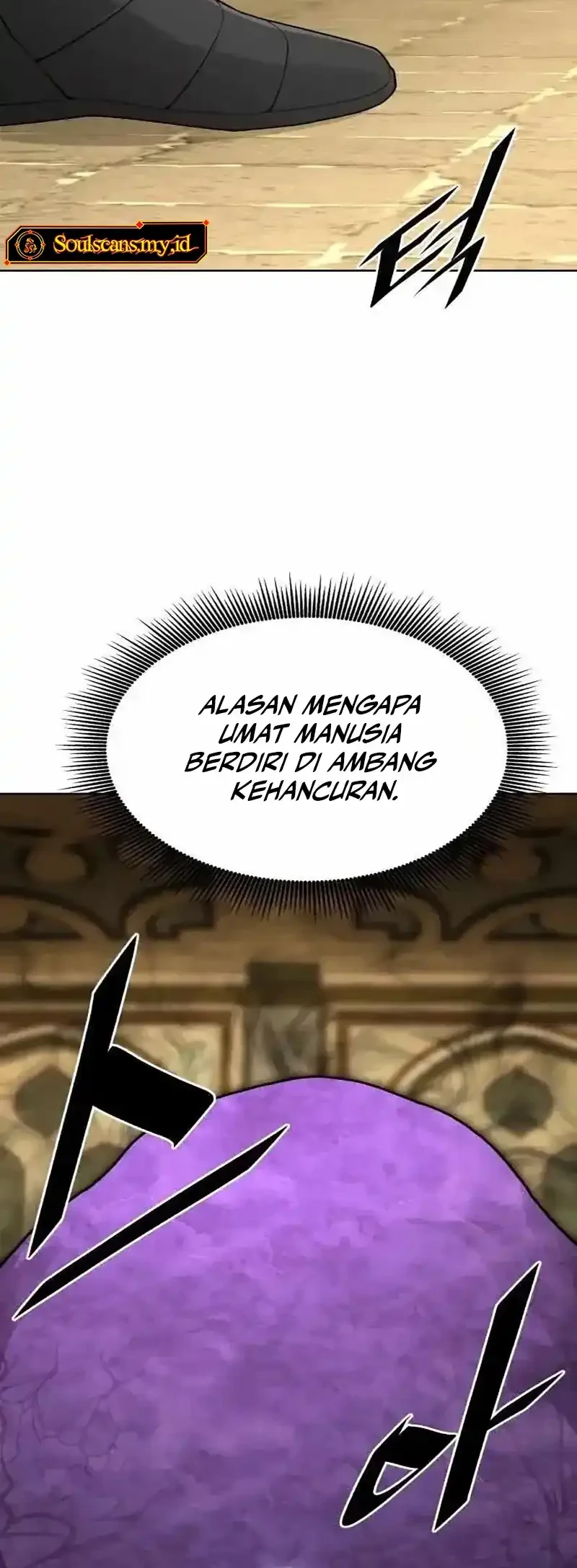 Apocalyptic Chef Awakening Bab 118 halaman 27