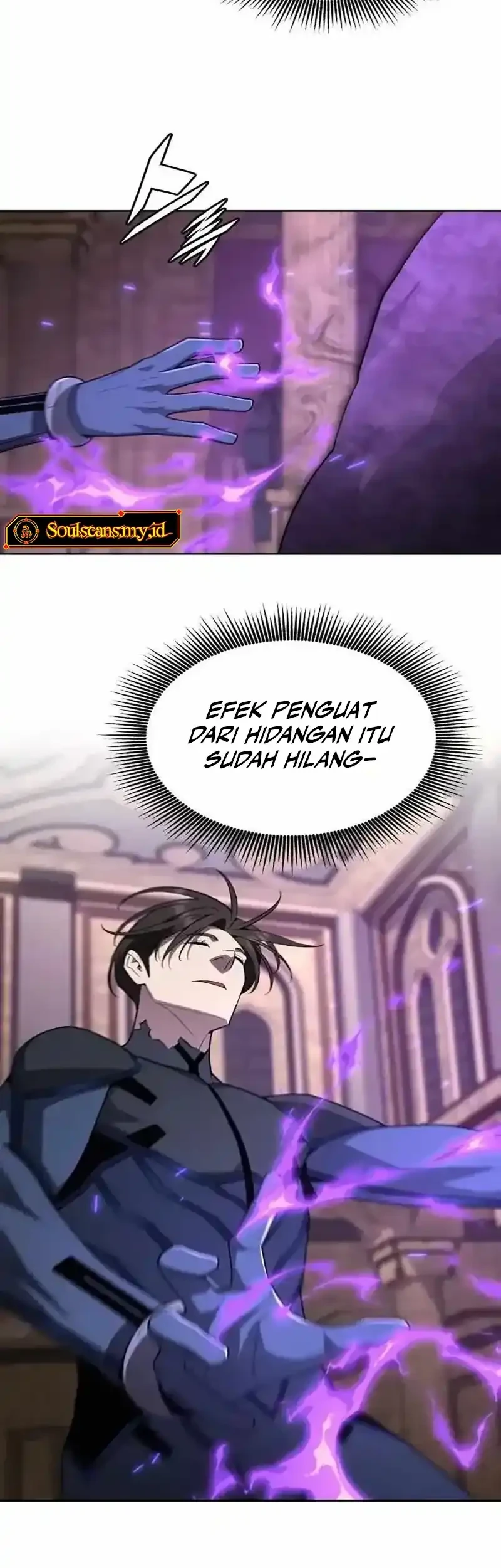Apocalyptic Chef Awakening Bab 118 halaman 33