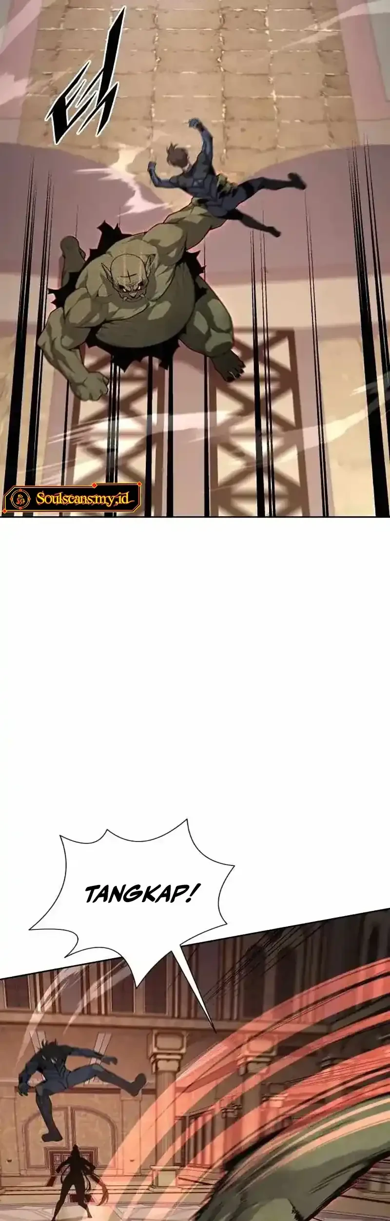 Apocalyptic Chef Awakening Bab 118 halaman 40