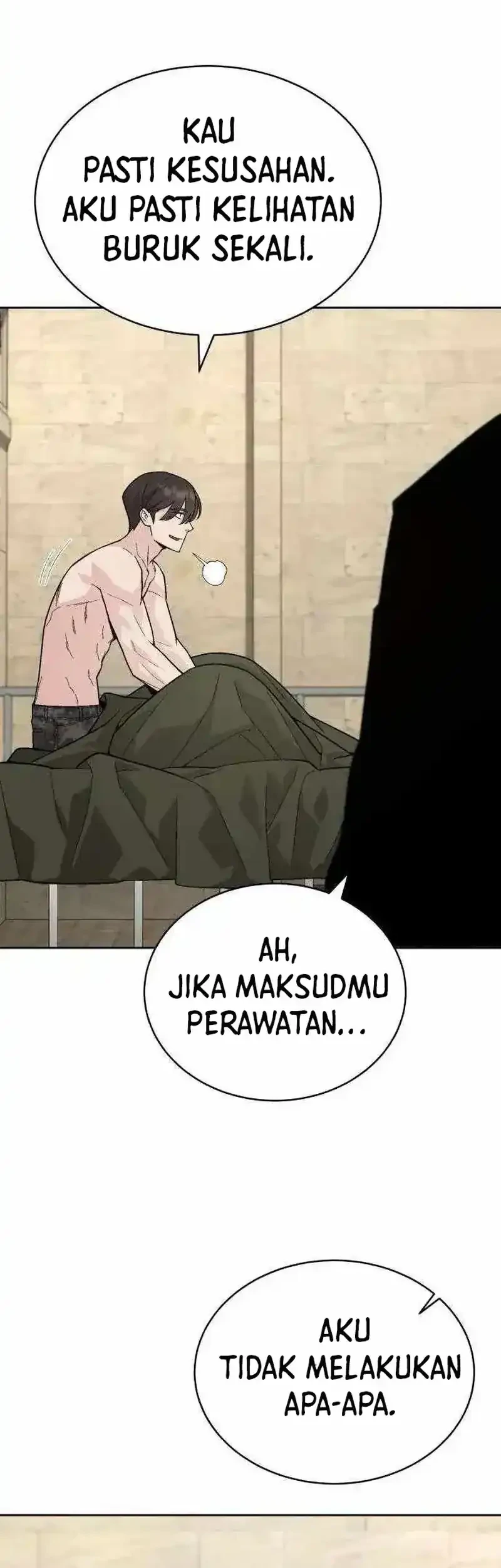 Apocalyptic Chef Awakening chapter 119 halaman 18