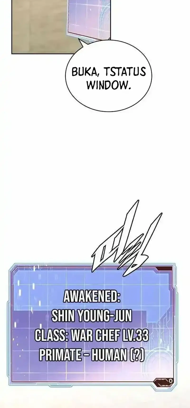 Apocalyptic Chef Awakening chapter 119 halaman 22