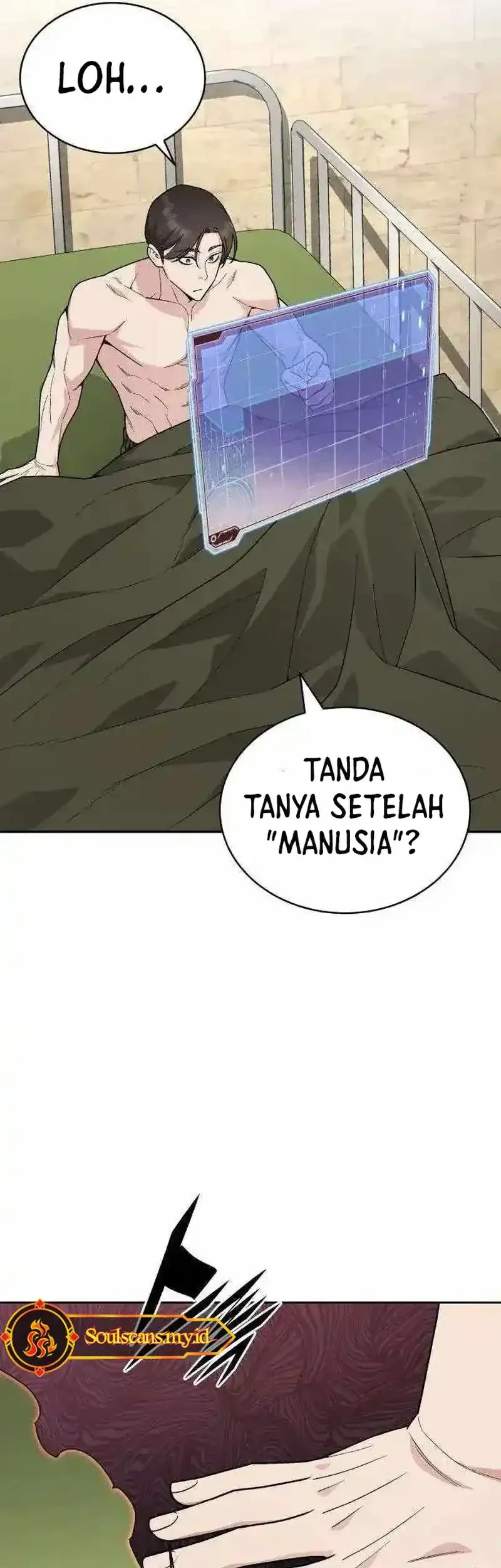 Apocalyptic Chef Awakening chapter 119 halaman 23