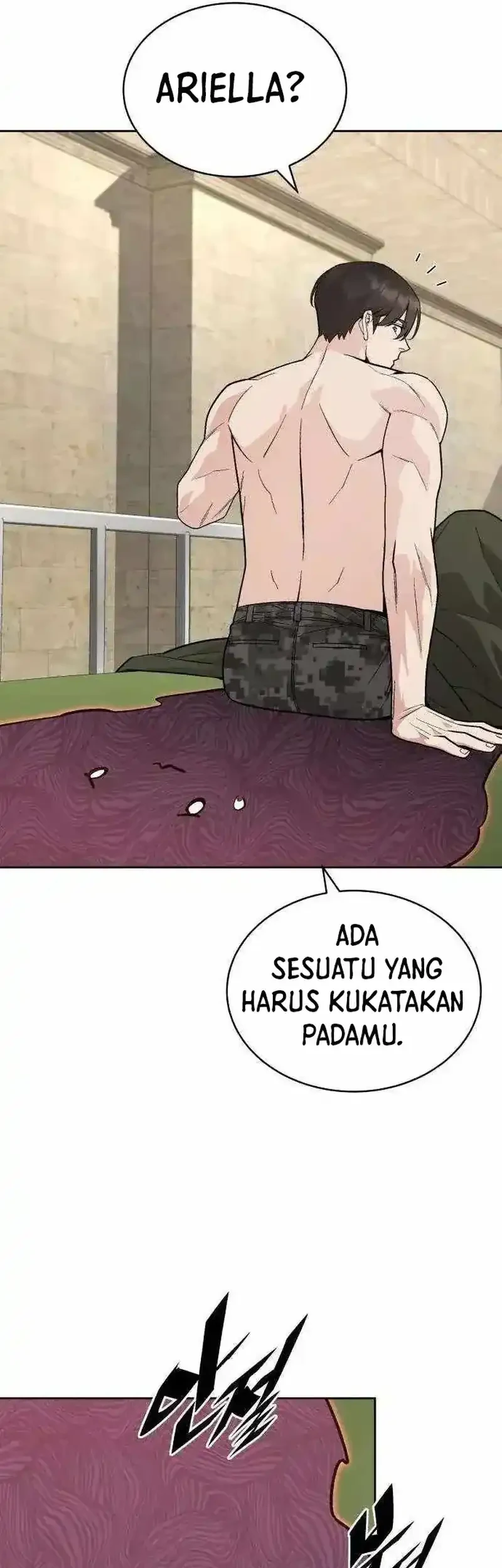 Apocalyptic Chef Awakening chapter 119 halaman 25