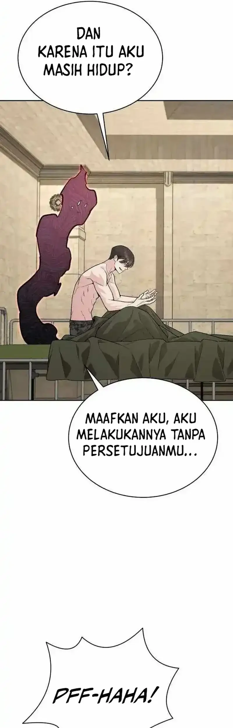 Apocalyptic Chef Awakening chapter 119 halaman 29