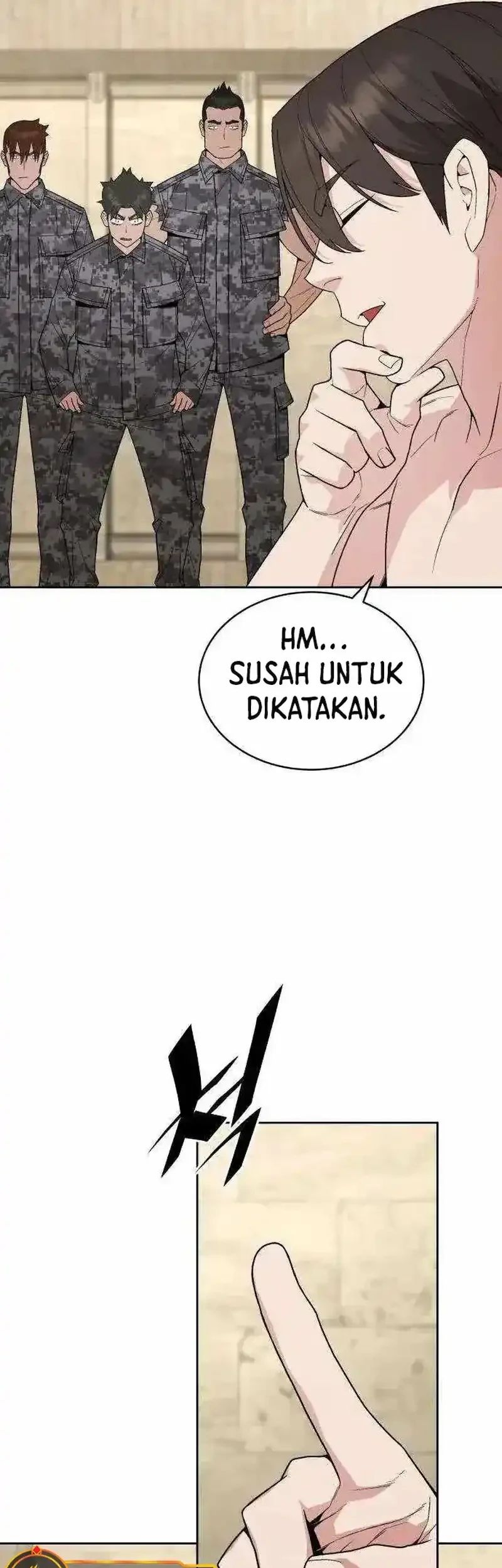 Apocalyptic Chef Awakening chapter 119 halaman 47
