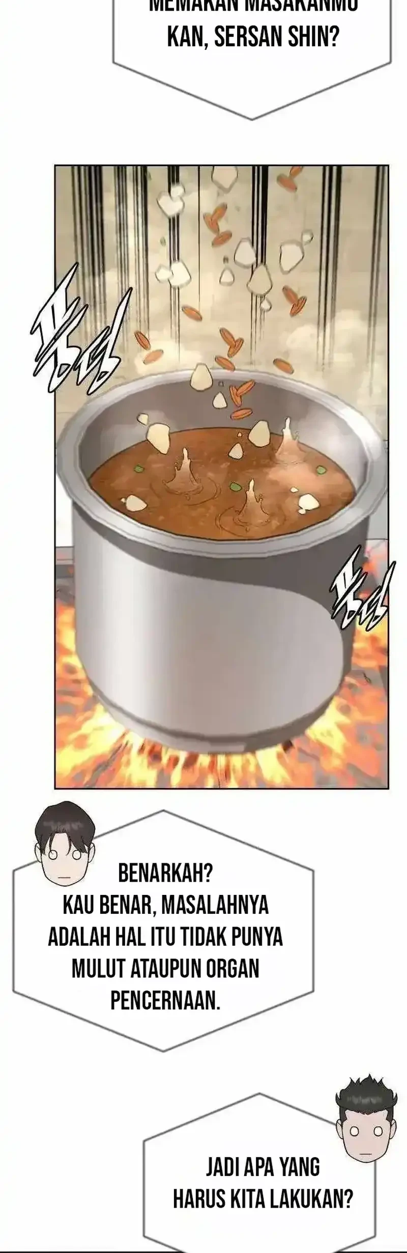 Apocalyptic Chef Awakening chapter 119 halaman 67