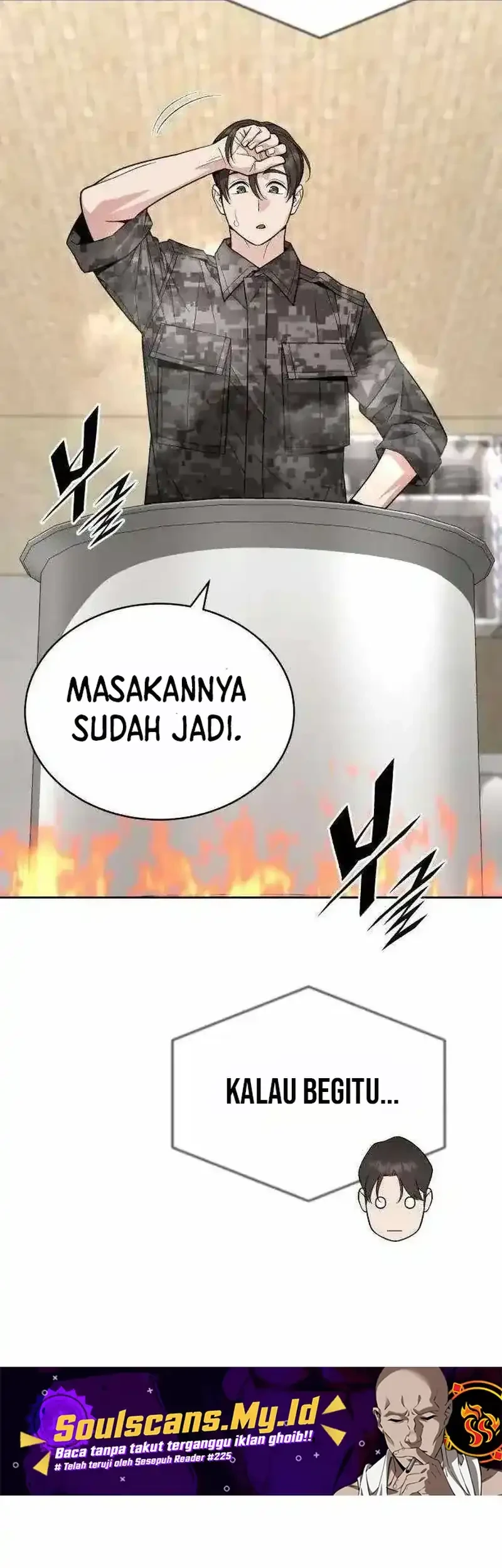 Apocalyptic Chef Awakening chapter 119 halaman 68