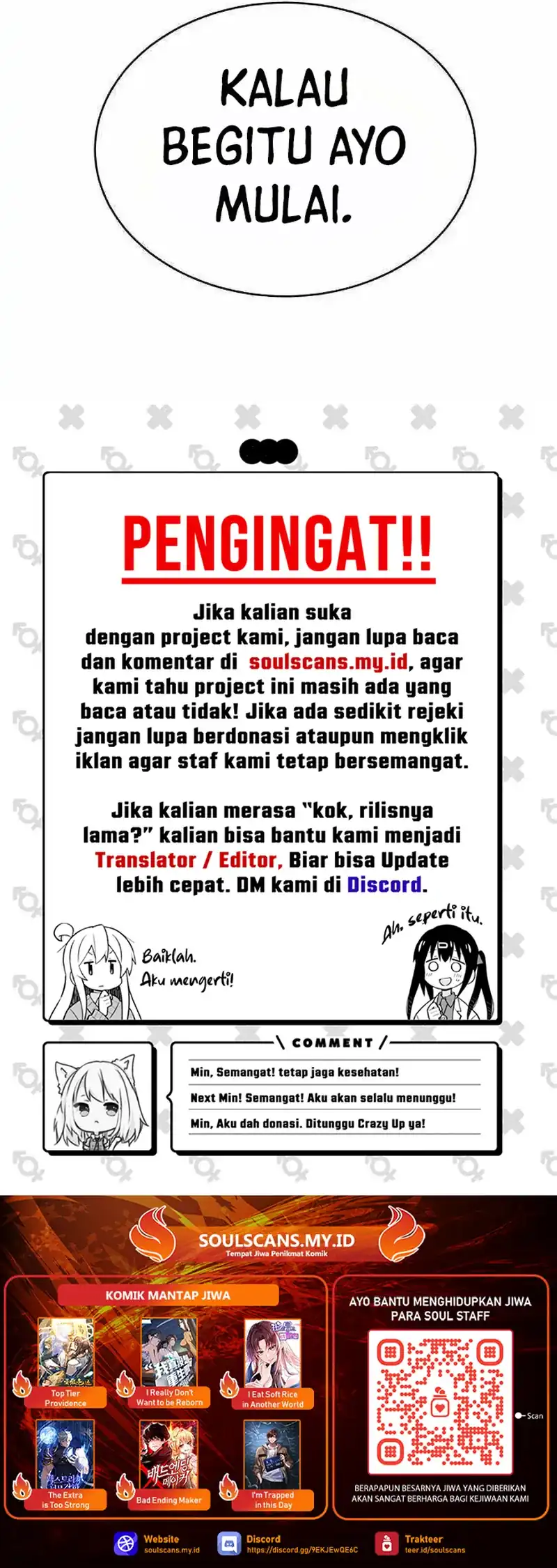 Apocalyptic Chef Awakening chapter 119 halaman 70