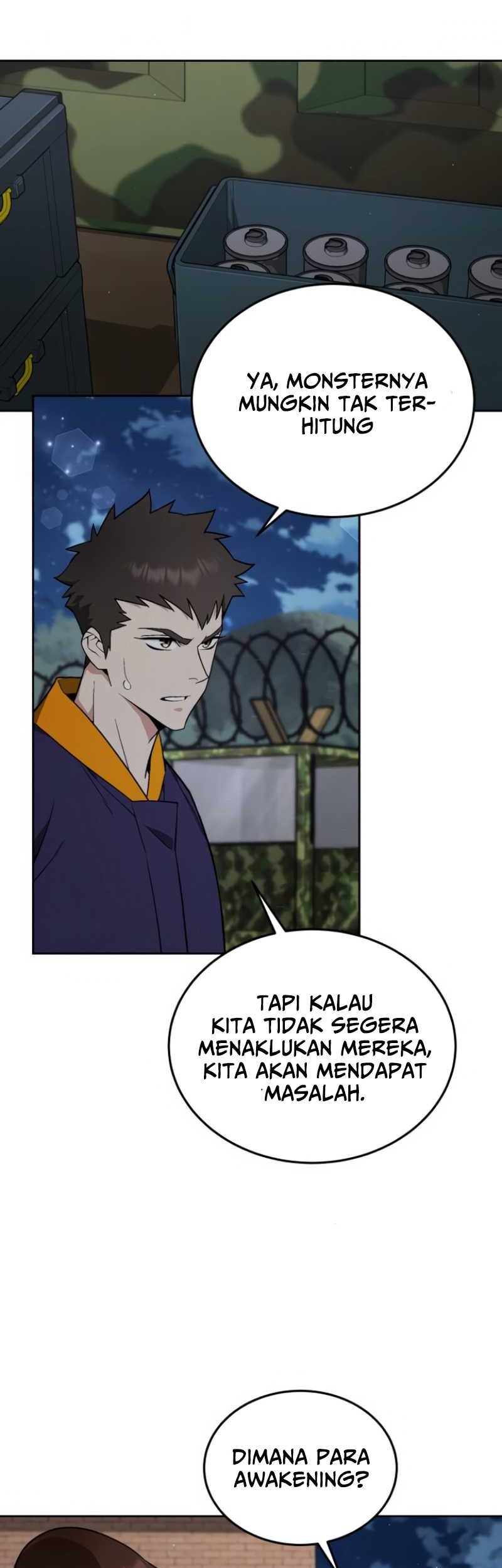 Apocalyptic Chef Awakening Bab 12 halaman 8