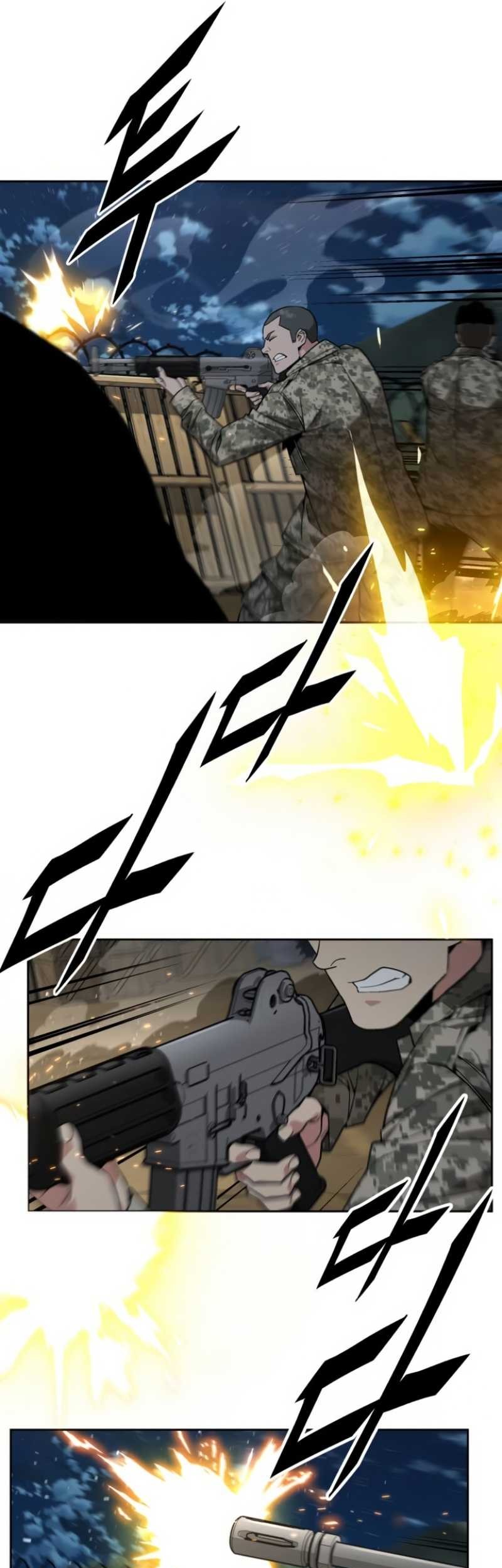Apocalyptic Chef Awakening Bab 12 halaman 26