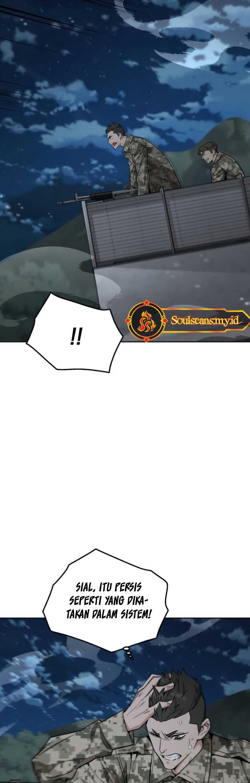 Apocalyptic Chef Awakening Bab 12 halaman 63
