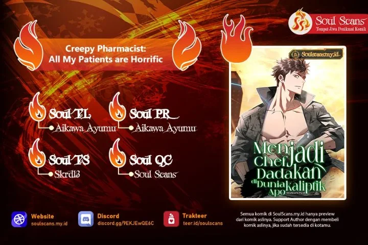 Apocalyptic Chef Awakening Bab 120 halaman 1