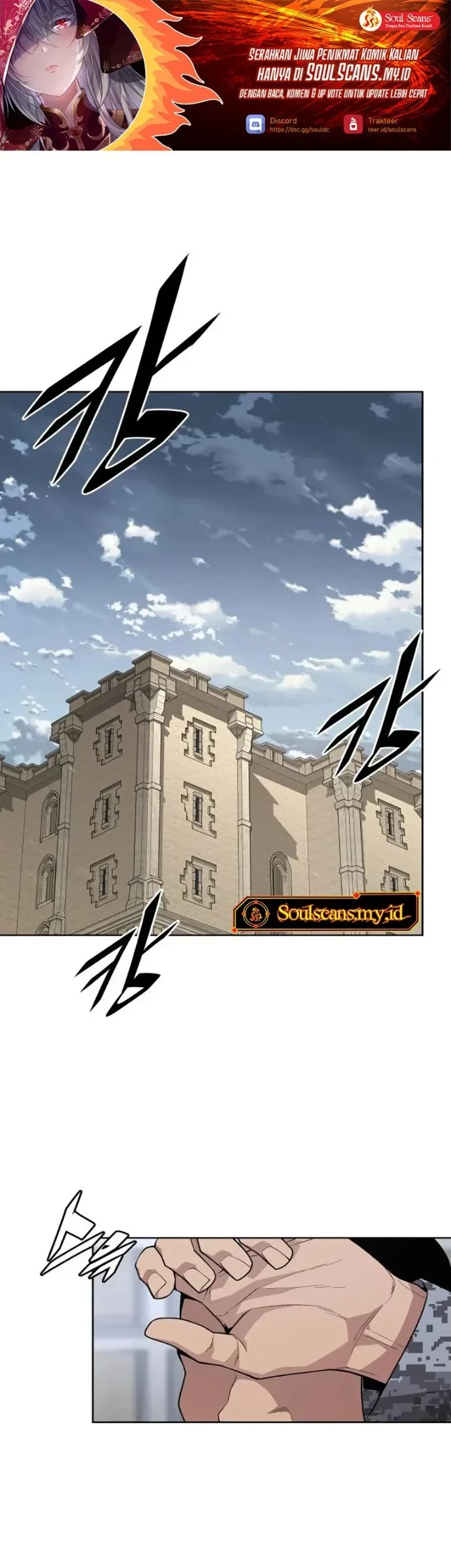 Apocalyptic Chef Awakening Bab 120 halaman 2