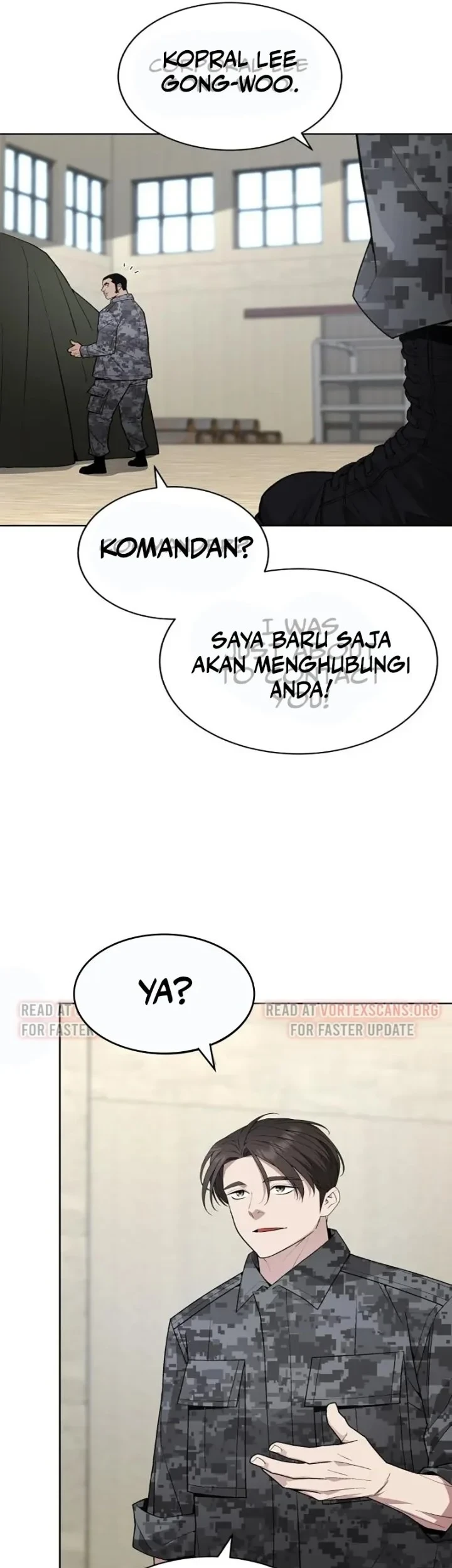 Apocalyptic Chef Awakening Bab 120 halaman 4
